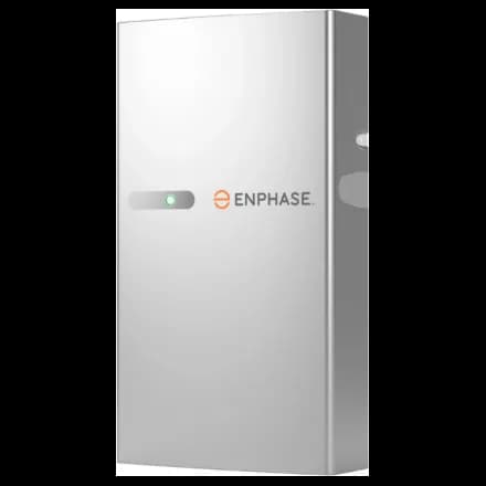 Enphase 5 kWh batterijpakket - micro-omvormers - 1-fase