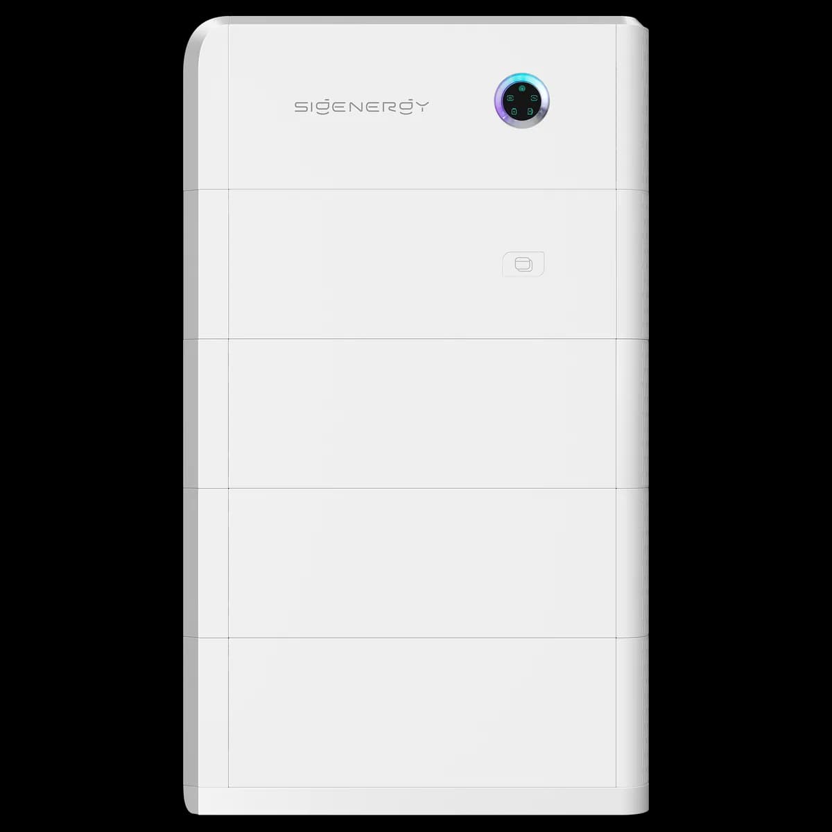Sigenergy 15,06 kWh batterijpakket - 15 kW omvormer - 3-fase