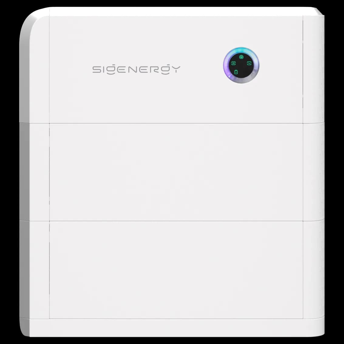 Sigenergy 5,84 kWh batterijpakket - 4 kW omvormer - 1-fase met backup