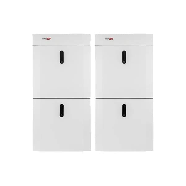 SolarEdge Home 19,4 kWh batterijpakket  -  5kW omvormer - 3-fase inclusief Backup