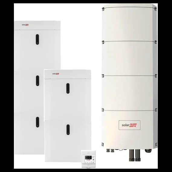SolarEdge Home  23 kWh batterijpakket  - 5kW omvormer - 3-fase inclusief Backup