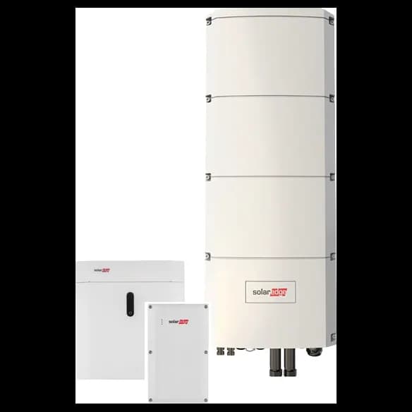 SolarEdge e 4,6 kWh Home complete battery set